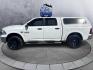 2016 WHITE RAM 1500 (1C6RR7LT2GS) with an V8,5.7L(345 CID),OHV engine, AUTOMATIC transmission, located at 14600 Frazho Road, Warren, MI, 48089, (586) 776-3400, 42.485996, -82.974220 - Photo#7