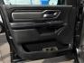 2019 BLACK RAM 1500 (1C6SRFFT5KN) with an V8,5.7L(345 CID),OHV engine, AUTOMATIC transmission, located at 14600 Frazho Road, Warren, MI, 48089, (586) 776-3400, 42.485996, -82.974220 - Photo#18