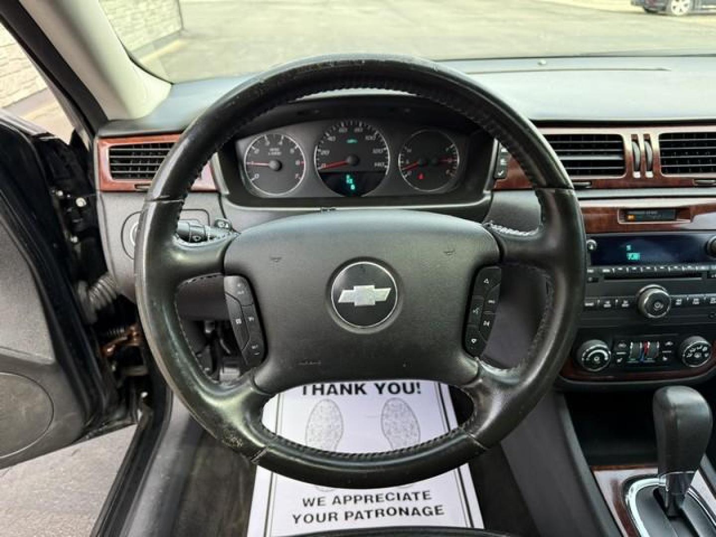 2008 BLACK CHEVROLET IMPALA (2G1WT58KX81) with an V6,3.5L(213 CID),OHV engine, AUTOMATIC transmission, located at 14600 Frazho Road, Warren, MI, 48089, (586) 776-3400, 42.485996, -82.974220 - Photo#9
