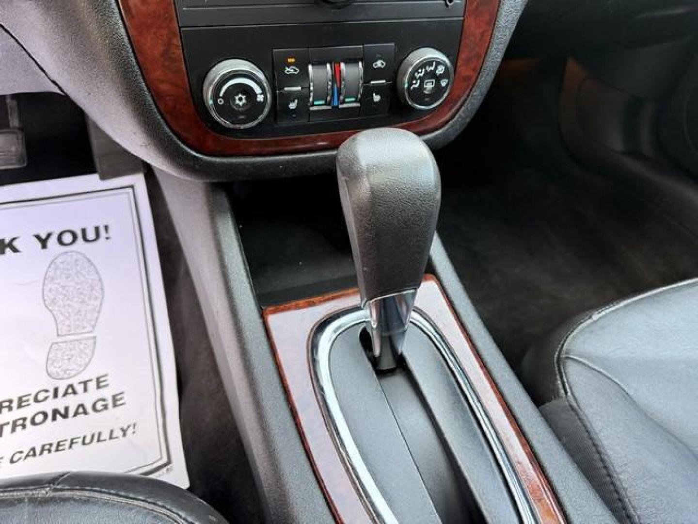 2008 BLACK CHEVROLET IMPALA (2G1WT58KX81) with an V6,3.5L(213 CID),OHV engine, AUTOMATIC transmission, located at 14600 Frazho Road, Warren, MI, 48089, (586) 776-3400, 42.485996, -82.974220 - Photo#11