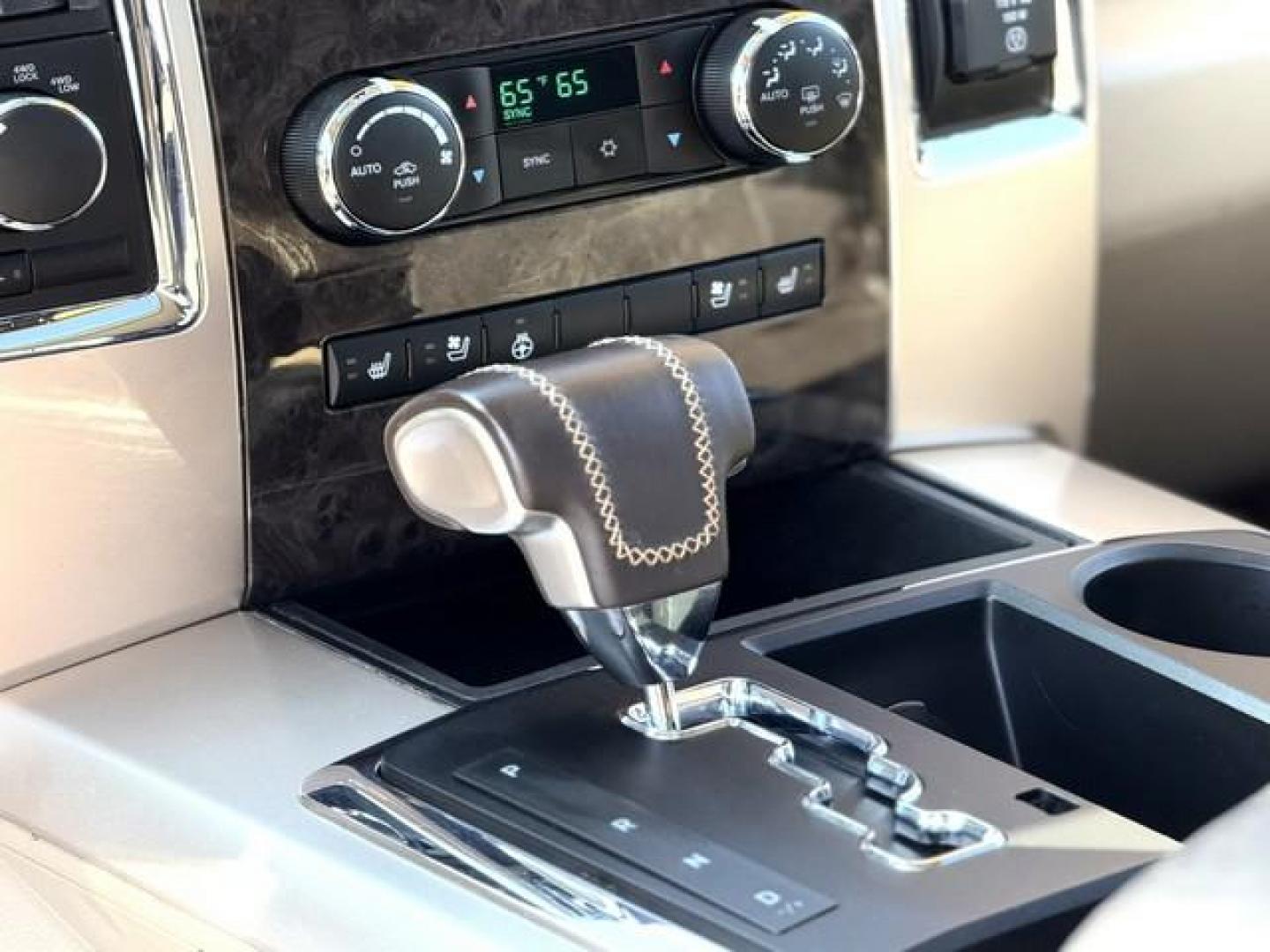 2012 BLACK RAM 1500 LONGHORN (1C6RD7PT9CS) with an V8,5.7L(345 CID),OHV engine, AUTOMATIC transmission, located at 14600 Frazho Road, Warren, MI, 48089, (586) 776-3400, 42.485996, -82.974220 - Photo#13