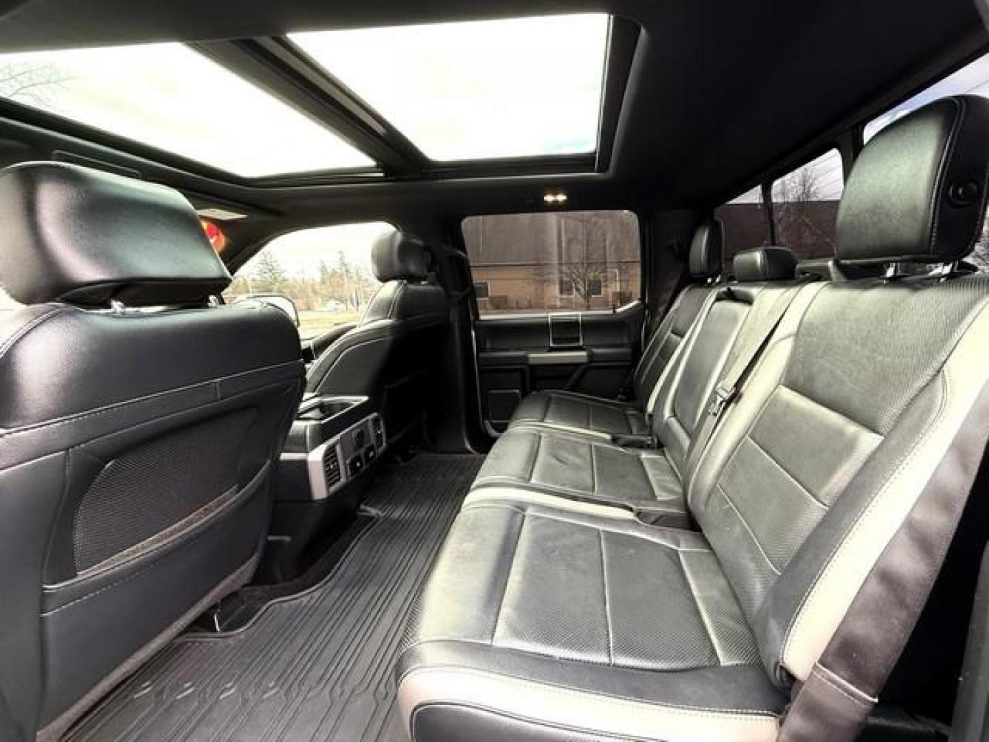 2017 SILVER FORD F-150 (1FTFW1RG3HF) with an V6,3.5L(213 CID),DOHC engine, AUTOMATIC transmission, located at 14600 Frazho Road, Warren, MI, 48089, (586) 776-3400, 42.485996, -82.974220 - Photo#9