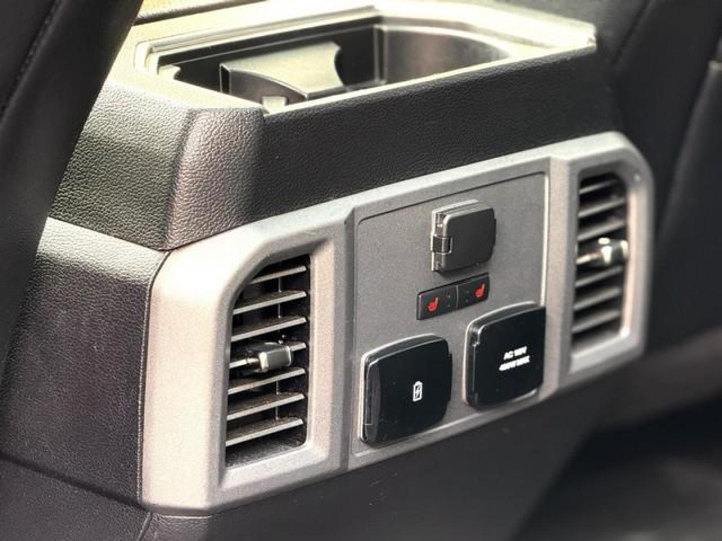 2017 SILVER FORD F-150 (1FTFW1RG3HF) with an V6,3.5L(213 CID),DOHC engine, AUTOMATIC transmission, located at 14600 Frazho Road, Warren, MI, 48089, (586) 776-3400, 42.485996, -82.974220 - Photo#10