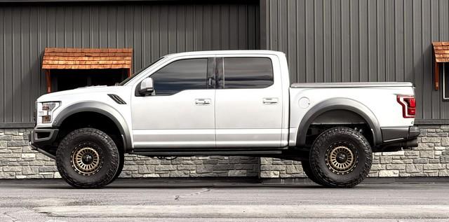 photo of 2017 FORD F-150 