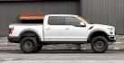2017 SILVER FORD F-150 (1FTFW1RG3HF) with an V6,3.5L(213 CID),DOHC engine, AUTOMATIC transmission, located at 14600 Frazho Road, Warren, MI, 48089, (586) 776-3400, 42.485996, -82.974220 - Photo#2