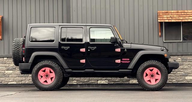 photo of 2013 JEEP WRANGLER 