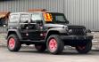 2013 BLACK JEEP WRANGLER (1C4BJWDG7DL) with an V6,3.6L(220 CID),DOHC engine, AUTOMATIC transmission, located at 14600 Frazho Road, Warren, MI, 48089, (586) 776-3400, 42.485996, -82.974220 - Photo#3