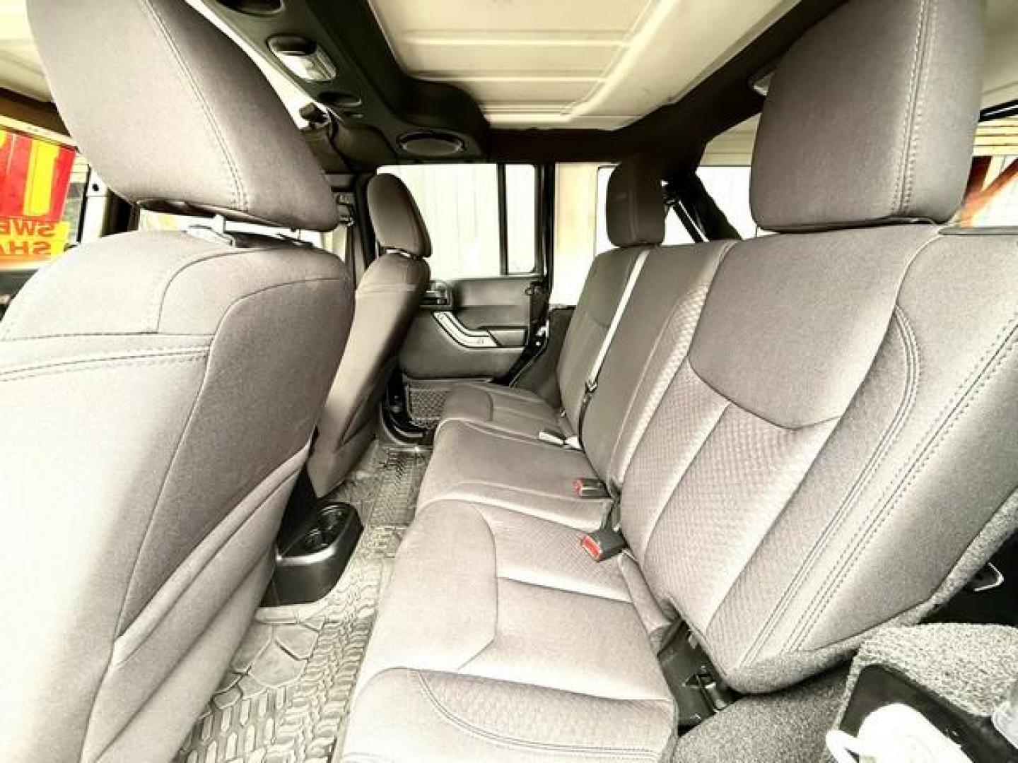 2013 BLACK JEEP WRANGLER (1C4BJWDG7DL) with an V6,3.6L(220 CID),DOHC engine, AUTOMATIC transmission, located at 14600 Frazho Road, Warren, MI, 48089, (586) 776-3400, 42.485996, -82.974220 - Photo#9