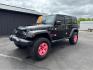2013 BLACK JEEP WRANGLER (1C4BJWDG7DL) with an V6,3.6L(220 CID),DOHC engine, AUTOMATIC transmission, located at 14600 Frazho Road, Warren, MI, 48089, (586) 776-3400, 42.485996, -82.974220 - Photo#0