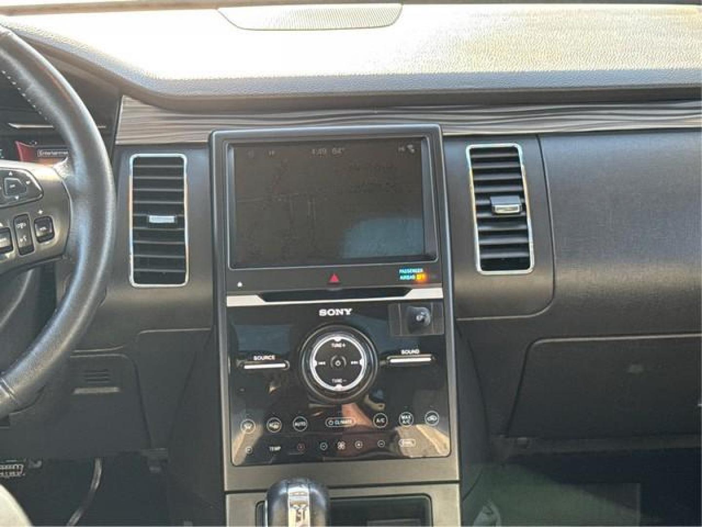 2019 WHITE FORD FLEX (2FMHK6D88KB) with an V6,3.5L(213 CID),DOHC engine, AUTOMATIC transmission, located at 14600 Frazho Road, Warren, MI, 48089, (586) 776-3400, 42.485996, -82.974220 - Photo#13