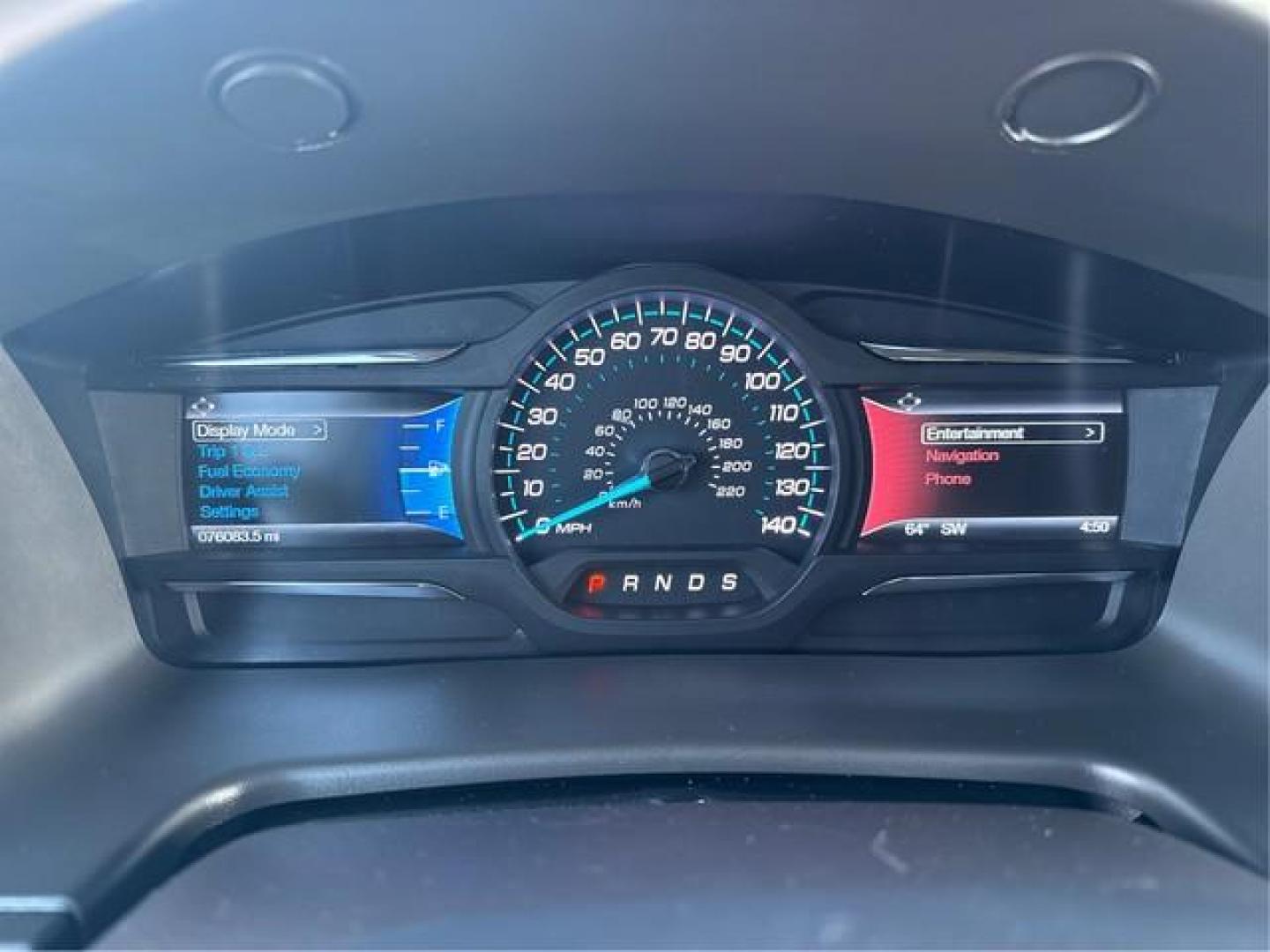 2019 WHITE FORD FLEX (2FMHK6D88KB) with an V6,3.5L(213 CID),DOHC engine, AUTOMATIC transmission, located at 14600 Frazho Road, Warren, MI, 48089, (586) 776-3400, 42.485996, -82.974220 - Photo#15