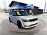2019 WHITE FORD FLEX (2FMHK6D88KB) with an V6,3.5L(213 CID),DOHC engine, AUTOMATIC transmission, located at 14600 Frazho Road, Warren, MI, 48089, (586) 776-3400, 42.485996, -82.974220 - Photo#2