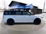2019 WHITE FORD FLEX (2FMHK6D88KB) with an V6,3.5L(213 CID),DOHC engine, AUTOMATIC transmission, located at 14600 Frazho Road, Warren, MI, 48089, (586) 776-3400, 42.485996, -82.974220 - Photo#3