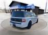 2019 WHITE FORD FLEX (2FMHK6D88KB) with an V6,3.5L(213 CID),DOHC engine, AUTOMATIC transmission, located at 14600 Frazho Road, Warren, MI, 48089, (586) 776-3400, 42.485996, -82.974220 - Photo#4