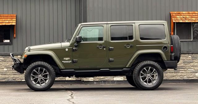 photo of 2015 JEEP WRANGLER 