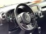 2015 GREEN JEEP WRANGLER (1C4BJWEG4FL) with an V6,3.6L(220 CID),DOHC engine, AUTOMATIC transmission, located at 14600 Frazho Road, Warren, MI, 48089, (586) 776-3400, 42.485996, -82.974220 - Photo#8