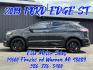 2019 BLACK FORD EDGE (2FMPK4AP5KB) with an V6,2.7L(164 CID),DOHC engine, AUTOMATIC transmission, located at 14600 Frazho Road, Warren, MI, 48089, (586) 776-3400, 42.485996, -82.974220 - Photo#0
