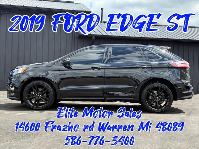 photo of 2019 FORD EDGE 