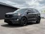 2019 BLACK FORD EDGE (2FMPK4AP5KB) with an V6,2.7L(164 CID),DOHC engine, AUTOMATIC transmission, located at 14600 Frazho Road, Warren, MI, 48089, (586) 776-3400, 42.485996, -82.974220 - Photo#1