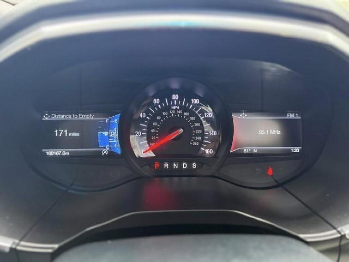 2019 BLACK FORD EDGE (2FMPK4AP5KB) with an V6,2.7L(164 CID),DOHC engine, AUTOMATIC transmission, located at 14600 Frazho Road, Warren, MI, 48089, (586) 776-3400, 42.485996, -82.974220 - Photo#16