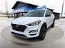 2021 WHITE HYUNDAI TUCSON LTD/SEL/SPRT/ULTIM (KM8J33AL1MU) with an L4,2.4L( CID), engine, AUTOMATIC transmission, located at 14600 Frazho Road, Warren, MI, 48089, (586) 776-3400, 42.485996, -82.974220 - Photo#0
