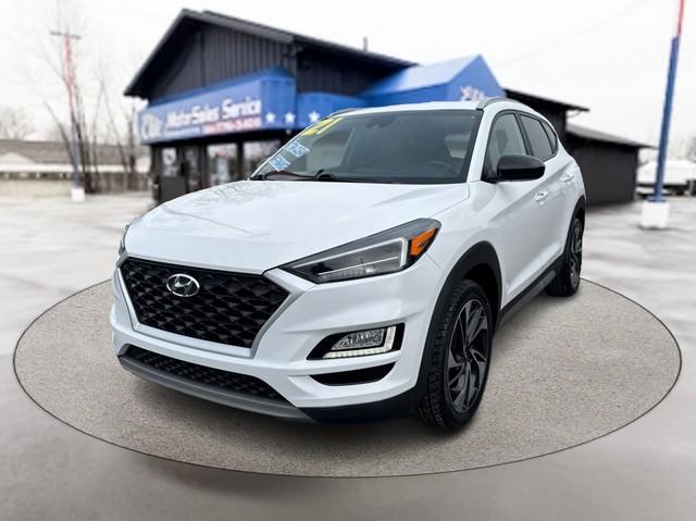 photo of 2021 HYUNDAI TUCSON LTD/SEL/SPRT/ULTIM 