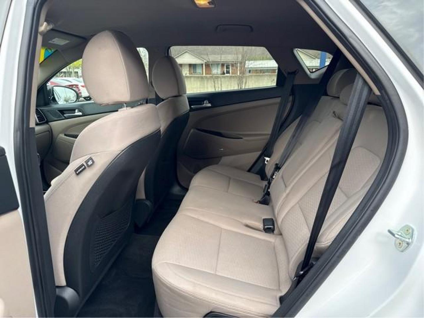 2021 WHITE HYUNDAI TUCSON LTD/SEL/SPRT/ULTIM (KM8J33AL1MU) with an L4,2.4L( CID), engine, AUTOMATIC transmission, located at 14600 Frazho Road, Warren, MI, 48089, (586) 776-3400, 42.485996, -82.974220 - Photo#9