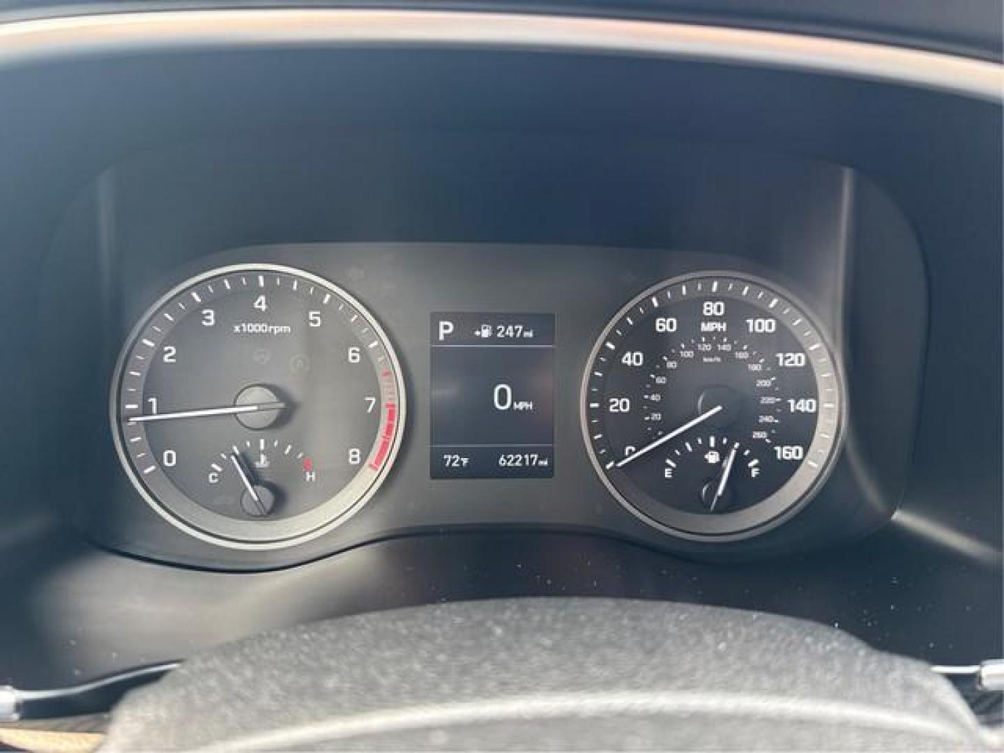 2021 WHITE HYUNDAI TUCSON LTD/SEL/SPRT/ULTIM (KM8J33AL1MU) with an L4,2.4L( CID), engine, AUTOMATIC transmission, located at 14600 Frazho Road, Warren, MI, 48089, (586) 776-3400, 42.485996, -82.974220 - Photo#15