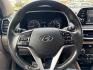 2021 WHITE HYUNDAI TUCSON LTD/SEL/SPRT/ULTIM (KM8J33AL1MU) with an L4,2.4L( CID), engine, AUTOMATIC transmission, located at 14600 Frazho Road, Warren, MI, 48089, (586) 776-3400, 42.485996, -82.974220 - Photo#16