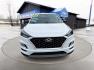 2021 WHITE HYUNDAI TUCSON LTD/SEL/SPRT/ULTIM (KM8J33AL1MU) with an L4,2.4L( CID), engine, AUTOMATIC transmission, located at 14600 Frazho Road, Warren, MI, 48089, (586) 776-3400, 42.485996, -82.974220 - Photo#1