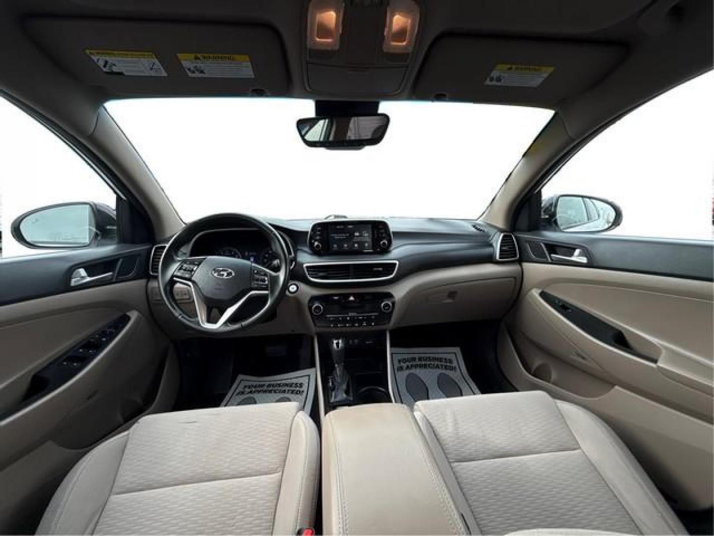 2021 WHITE HYUNDAI TUCSON LTD/SEL/SPRT/ULTIM (KM8J33AL1MU) with an L4,2.4L( CID), engine, AUTOMATIC transmission, located at 14600 Frazho Road, Warren, MI, 48089, (586) 776-3400, 42.485996, -82.974220 - Photo#21