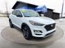 2021 WHITE HYUNDAI TUCSON LTD/SEL/SPRT/ULTIM (KM8J33AL1MU) with an L4,2.4L( CID), engine, AUTOMATIC transmission, located at 14600 Frazho Road, Warren, MI, 48089, (586) 776-3400, 42.485996, -82.974220 - Photo#2