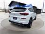 2021 WHITE HYUNDAI TUCSON LTD/SEL/SPRT/ULTIM (KM8J33AL1MU) with an L4,2.4L( CID), engine, AUTOMATIC transmission, located at 14600 Frazho Road, Warren, MI, 48089, (586) 776-3400, 42.485996, -82.974220 - Photo#4