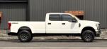 2019 WHITE FORD F-350 SUPER DUTY (1FT8W3B6XKE) with an V8,6.2L(379 CID),SOHC engine, AUTOMATIC transmission, located at 14600 Frazho Road, Warren, MI, 48089, (586) 776-3400, 42.485996, -82.974220 - Photo#1