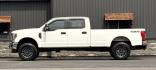 2019 WHITE FORD F-350 SUPER DUTY (1FT8W3B6XKE) with an V8,6.2L(379 CID),SOHC engine, AUTOMATIC transmission, located at 14600 Frazho Road, Warren, MI, 48089, (586) 776-3400, 42.485996, -82.974220 - Photo#2