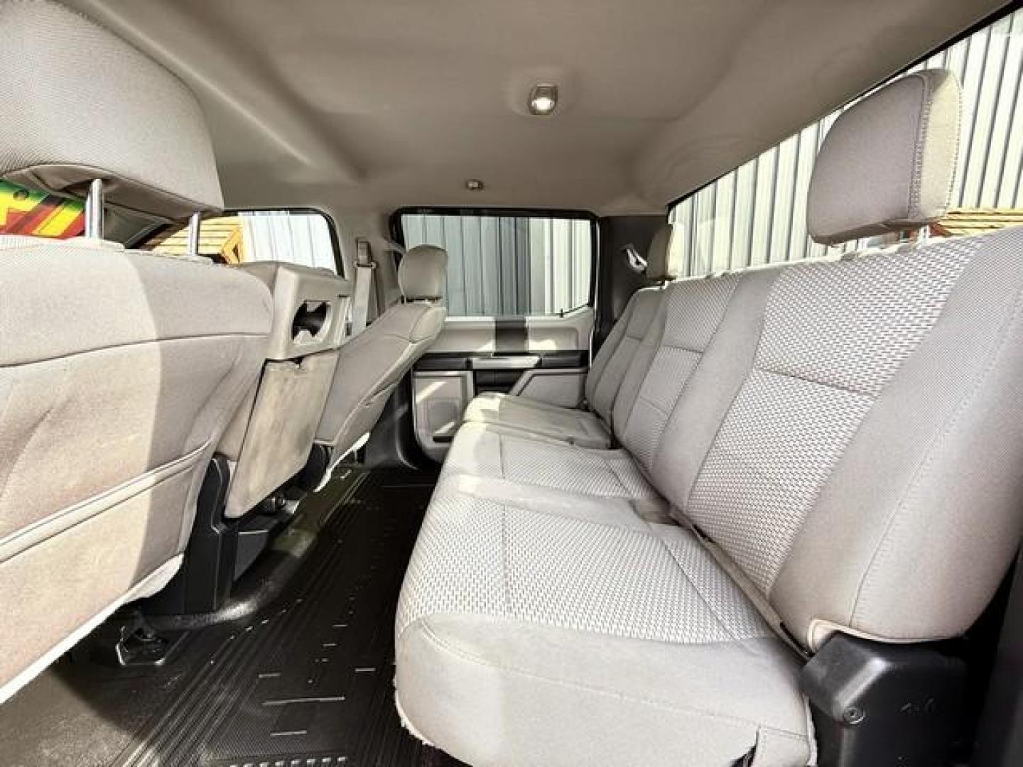 2019 WHITE FORD F-350 SUPER DUTY (1FT8W3B6XKE) with an V8,6.2L(379 CID),SOHC engine, AUTOMATIC transmission, located at 14600 Frazho Road, Warren, MI, 48089, (586) 776-3400, 42.485996, -82.974220 - Photo#8