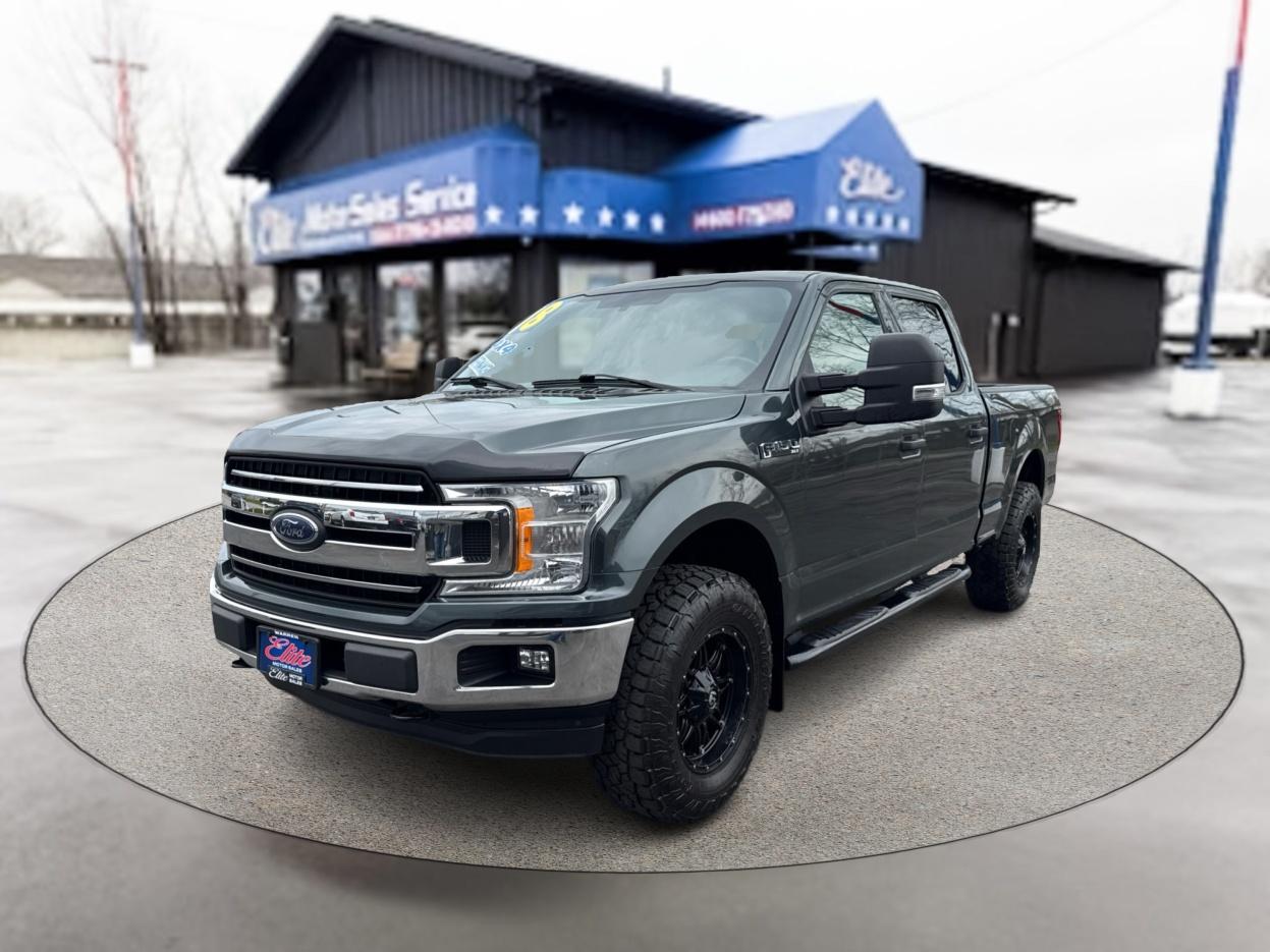 photo of 2018 FORD F-150 