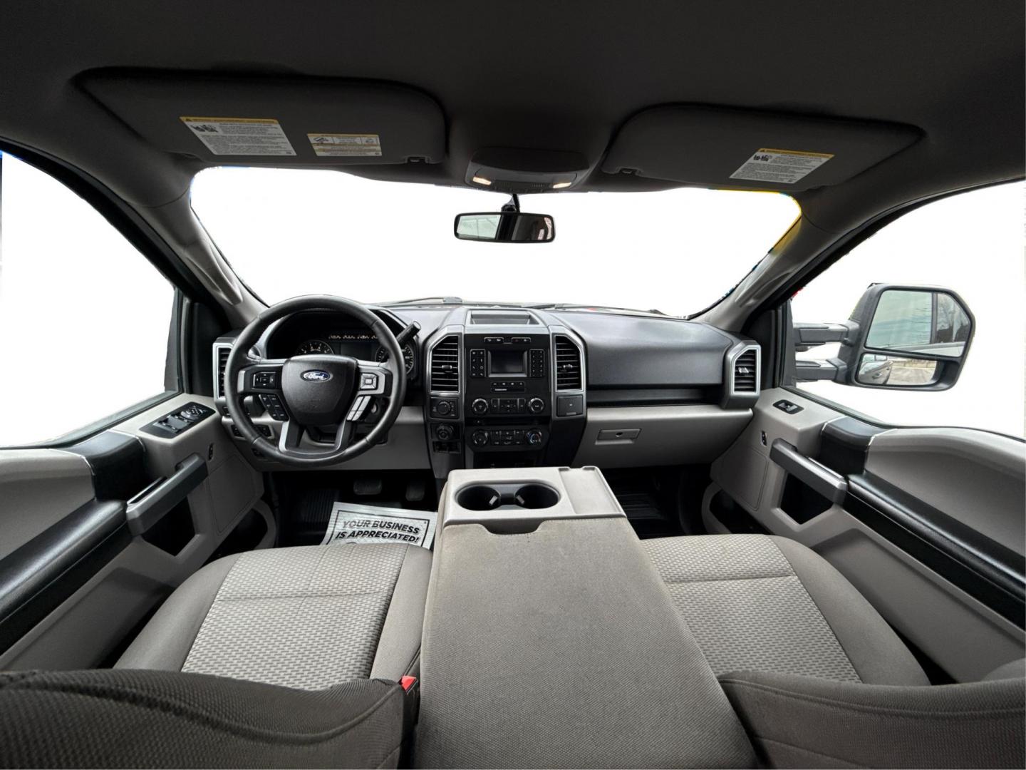 2018 GREEN FORD F-150 (1FTFW1E51JK) with an V8,5.0L(302 CID),DOHC engine, AUTOMATIC transmission, located at 14600 Frazho Road, Warren, MI, 48089, (586) 776-3400, 42.485996, -82.974220 - Photo#20