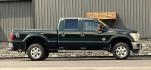 2016 GREEN FORD F-350 SUPER DUTY (1FT8W3BT7GE) with an V8,6.7L(406 CID),OHV engine, AUTOMATIC transmission, located at 14600 Frazho Road, Warren, MI, 48089, (586) 776-3400, 42.485996, -82.974220 - Photo#0