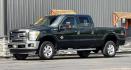 2016 GREEN FORD F-350 SUPER DUTY (1FT8W3BT7GE) with an V8,6.7L(406 CID),OHV engine, AUTOMATIC transmission, located at 14600 Frazho Road, Warren, MI, 48089, (586) 776-3400, 42.485996, -82.974220 - Photo#2