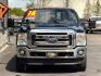 2016 GREEN FORD F-350 SUPER DUTY (1FT8W3BT7GE) with an V8,6.7L(406 CID),OHV engine, AUTOMATIC transmission, located at 14600 Frazho Road, Warren, MI, 48089, (586) 776-3400, 42.485996, -82.974220 - Photo#3