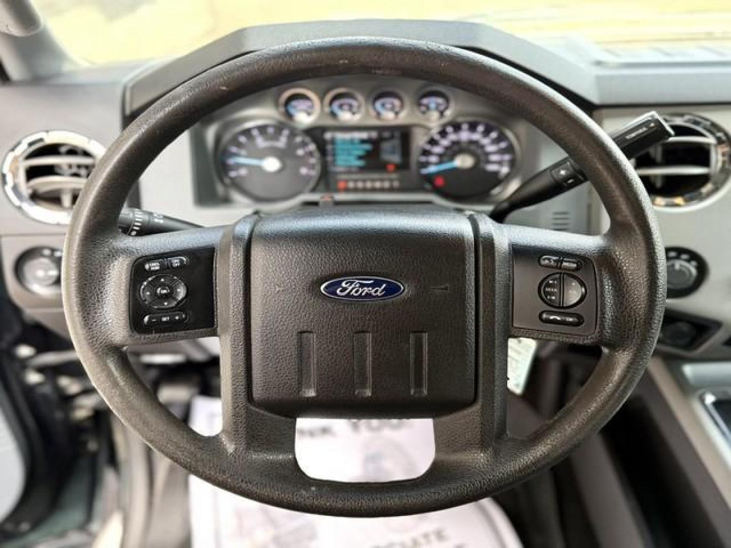 2016 GREEN FORD F-350 SUPER DUTY (1FT8W3BT7GE) with an V8,6.7L(406 CID),OHV engine, AUTOMATIC transmission, located at 14600 Frazho Road, Warren, MI, 48089, (586) 776-3400, 42.485996, -82.974220 - Photo#8