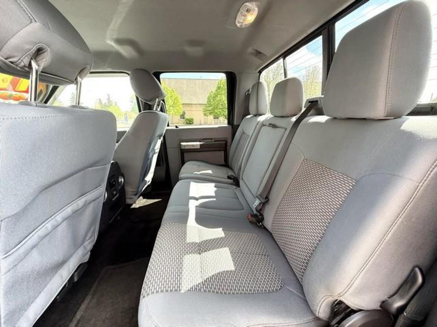 2016 GREEN FORD F-350 SUPER DUTY (1FT8W3BT7GE) with an V8,6.7L(406 CID),OHV engine, AUTOMATIC transmission, located at 14600 Frazho Road, Warren, MI, 48089, (586) 776-3400, 42.485996, -82.974220 - Photo#12