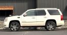 2011 WHITE CADILLAC ESCALADE (1GYS4DEF1BR) with an V8,6.2L(376 CID),OHV engine, AUTOMATIC transmission, located at 14600 Frazho Road, Warren, MI, 48089, (586) 776-3400, 42.485996, -82.974220 - Photo#0