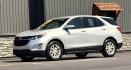 2019 SILVER CHEVROLET EQUINOX (2GNAXKEVXK6) with an L4,1.5L(91 CID),DOHC engine, AUTOMATIC transmission, located at 14600 Frazho Road, Warren, MI, 48089, (586) 776-3400, 42.485996, -82.974220 - Photo#2