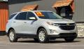 2019 SILVER CHEVROLET EQUINOX (2GNAXKEVXK6) with an L4,1.5L(91 CID),DOHC engine, AUTOMATIC transmission, located at 14600 Frazho Road, Warren, MI, 48089, (586) 776-3400, 42.485996, -82.974220 - Photo#4