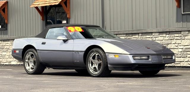 photo of 1990 CHEVROLET CORVETTE 
