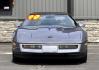 1990 METALLIC BLUE CHEVROLET CORVETTE (1G1YY3385L5) with an V8,5.7L(350 CID),OHV engine, AUTOMATIC transmission, located at 14600 Frazho Road, Warren, MI, 48089, (586) 776-3400, 42.485996, -82.974220 - Photo#4
