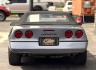 1990 METALLIC BLUE CHEVROLET CORVETTE (1G1YY3385L5) with an V8,5.7L(350 CID),OHV engine, AUTOMATIC transmission, located at 14600 Frazho Road, Warren, MI, 48089, (586) 776-3400, 42.485996, -82.974220 - Photo#5