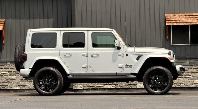 photo of 2023 JEEP WRANGLER 